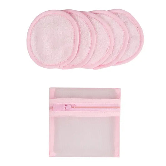Beauty | Cloths Cleansing Mini 5 Piece Reusable Seasonal