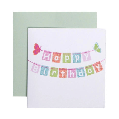 Stationery | Enclosure Gift Card w/Envelope
