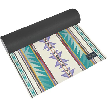 Pendleton Turquoise Ridge Yoga Mat