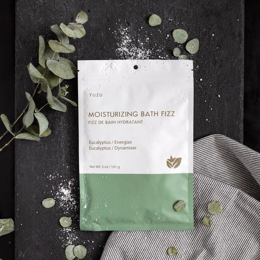 Yuzu Bath Fizz Full Size Packet (5oz)