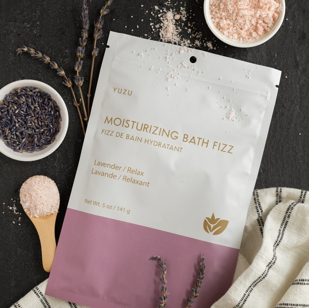 Yuzu Bath Fizz Full Size Packet (5oz)
