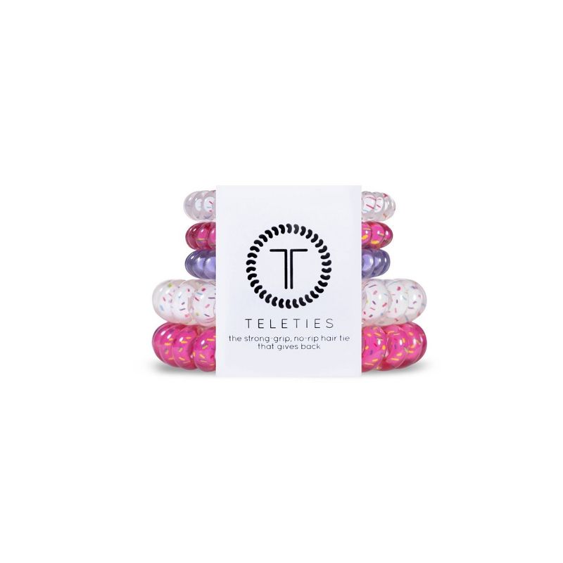 Teleties | MixPack - Large & Small Hair Ties