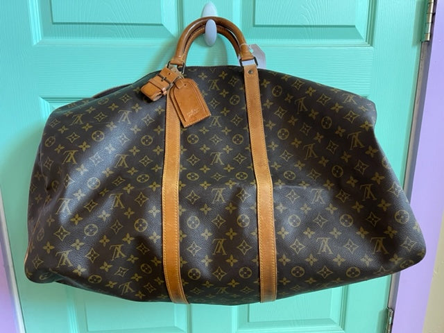 Louis Vuitton (Gently Loved) Keepall 60
