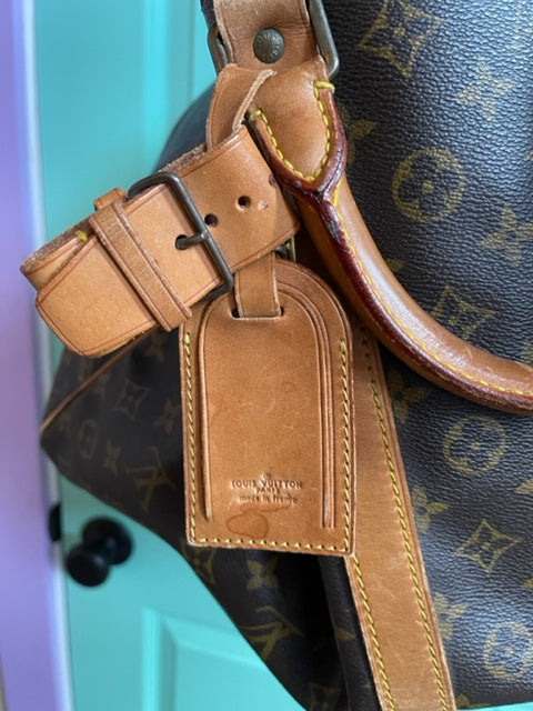 Louis Vuitton (Gently Loved) Keepall 60