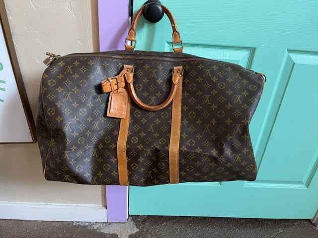 Louis Vuitton (Gently Loved) Keepall 60