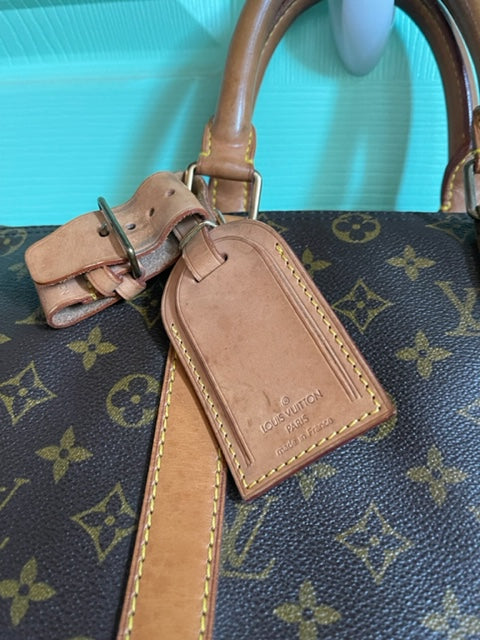 Louis Vuitton (Gently Loved) Keepall 45