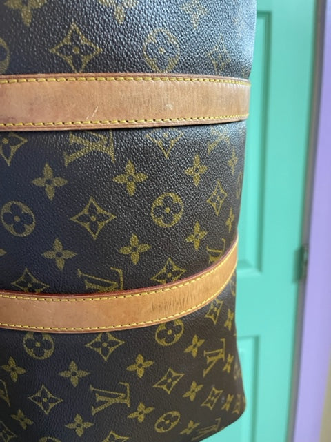 Louis Vuitton (Gently Loved) Keepall 45