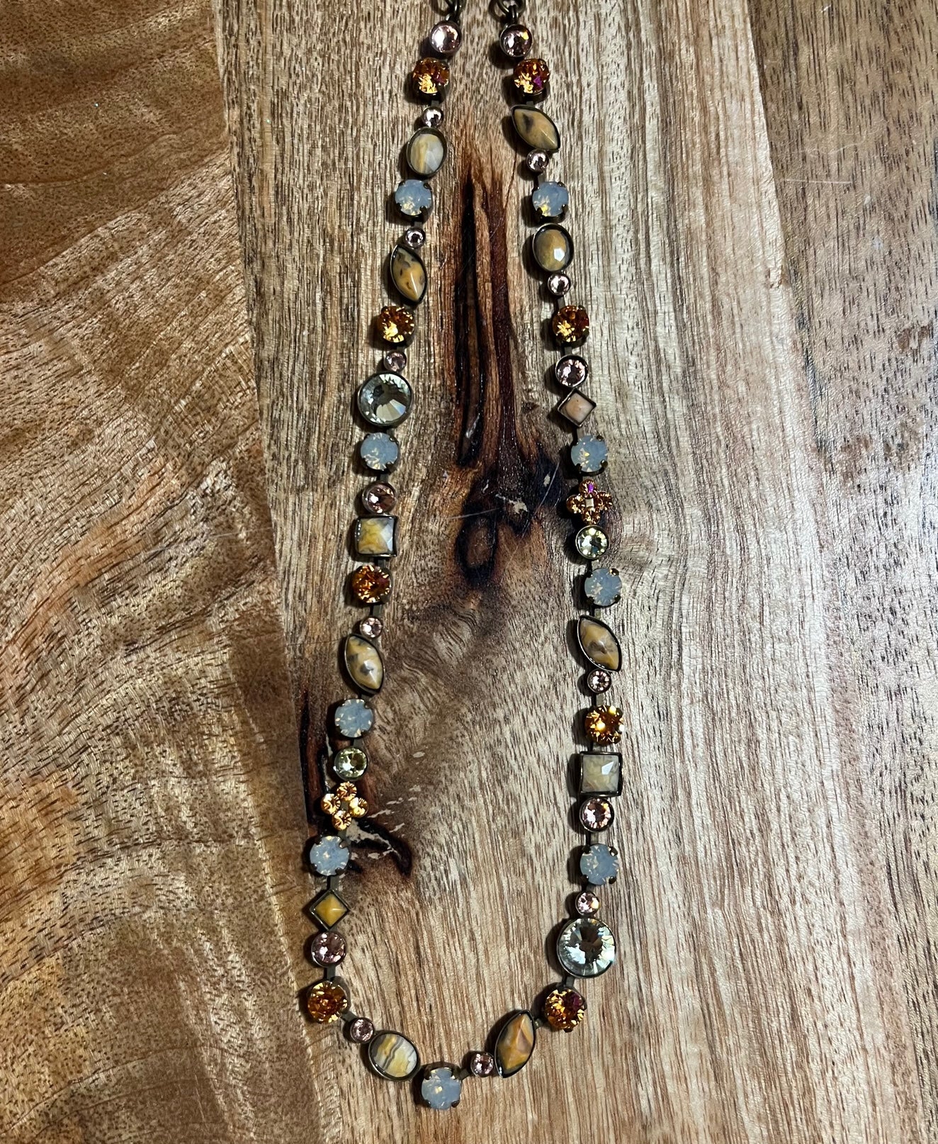 Sorrelli Crystal Necklace