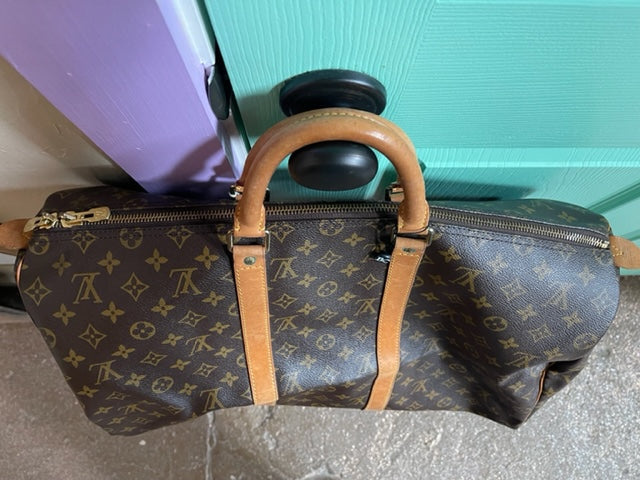 Louis Vuitton (Gently Loved) Keepall 50