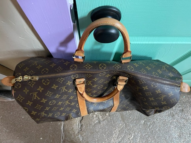 Louis Vuitton (Gently Loved) Keepall 50