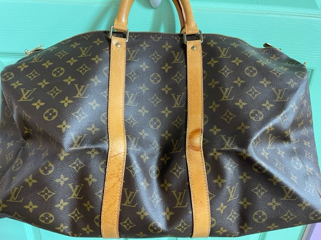Louis Vuitton (Gently Loved) Keepall 50