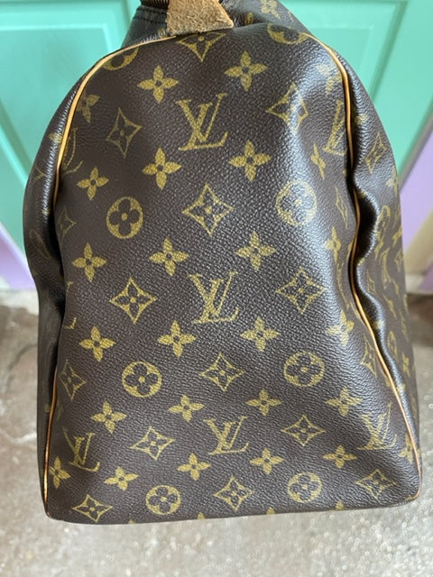 Louis Vuitton (Gently Loved) Keepall 50