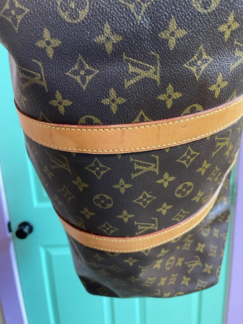 Louis Vuitton (Gently Loved) Keepall 50