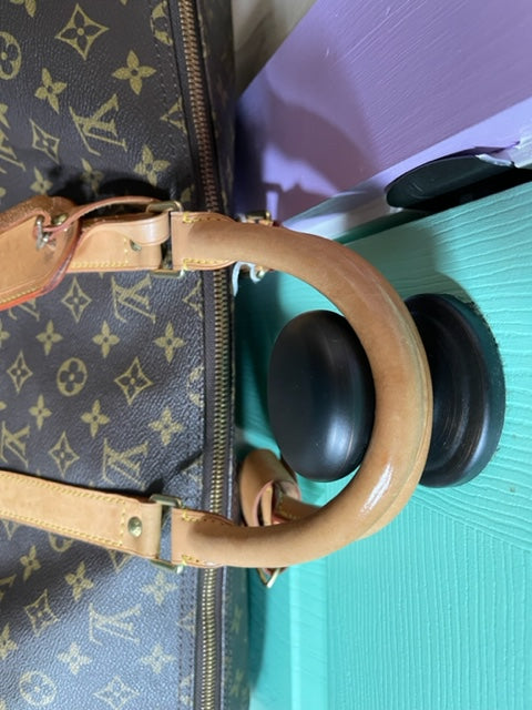 Louis Vuitton Monogram Keepall 50 – Lady Luxe Collection