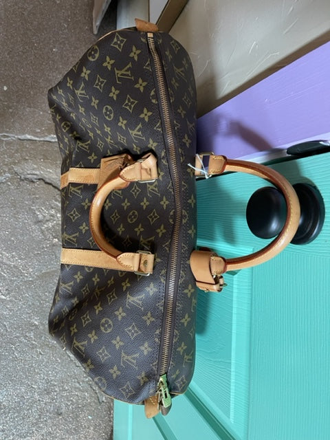 Louis Vuitton (Gently Loved) Keepall 50