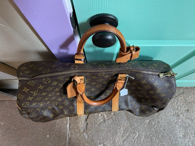 Louis Vuitton (Gently Loved) Keepall 50