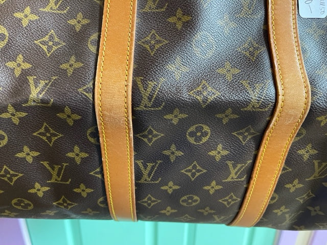 Louis Vuitton (Gently Loved) Keepall 50