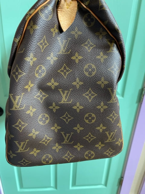 Louis Vuitton (Gently Loved) Keepall 50