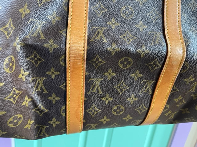 Louis Vuitton (Gently Loved) Keepall 50