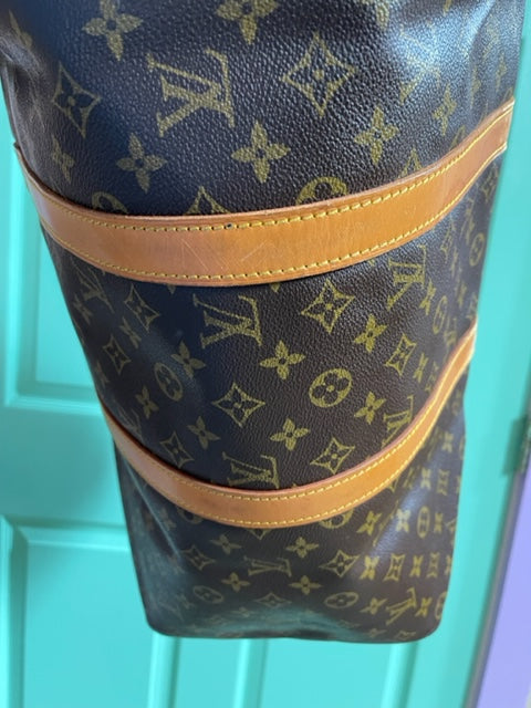 Louis Vuitton (Gently Loved) Keepall 50