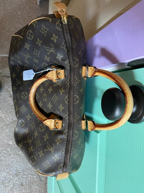 Louis Vuitton (Gently Loved) Speedy 35