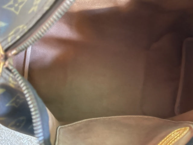 Louis Vuitton (Gently Loved) Speedy 35