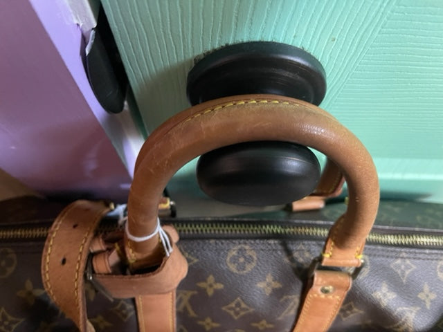 Louis Vuitton (Gently Loved) Keepall 45 Bandouliere