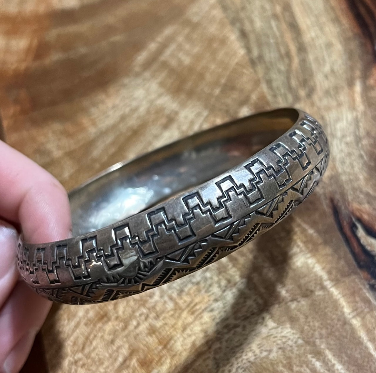 Turquoise | Authentic Navajo Bangle