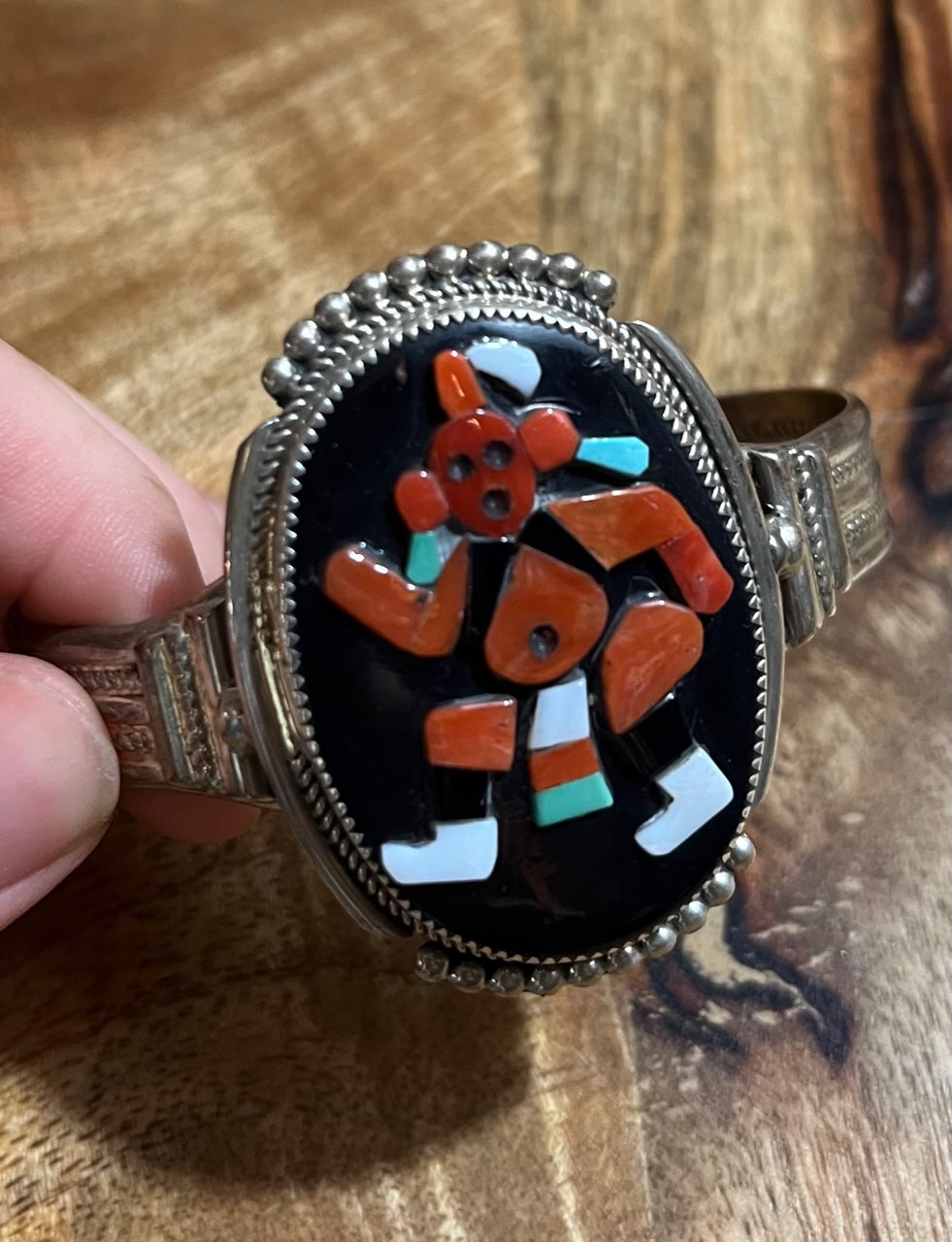 Turquoise | Authentic Kachina Cuff