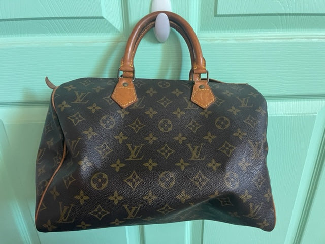 Louis Vuitton (Gently Loved) Speedy 30