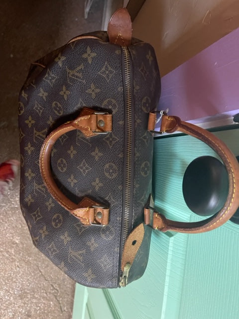 Louis Vuitton (Gently Loved) Speedy 30