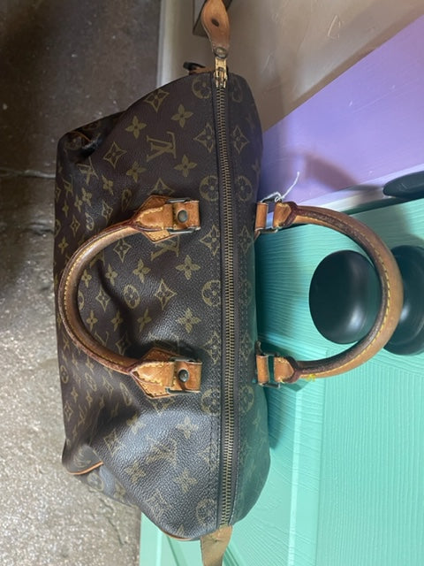 Louis Vuitton (Gently Loved) Speedy 35