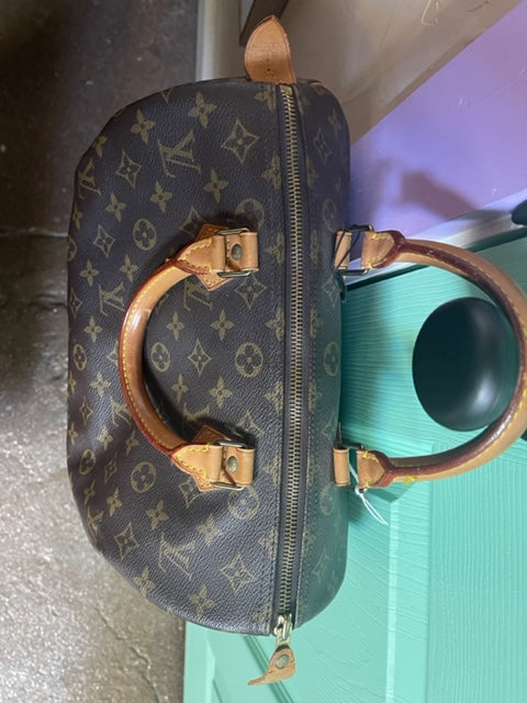 Louis Vuitton (Gently Loved) Speedy 30