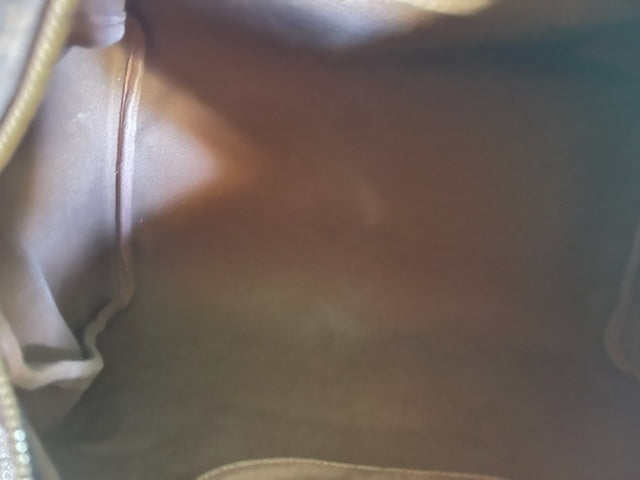 Louis Vuitton (Gently Loved) Speedy 35