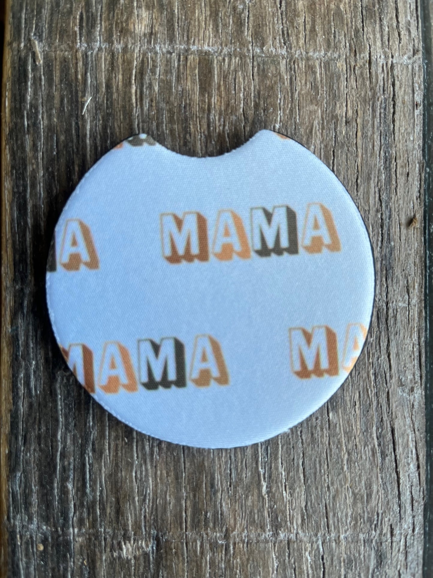 Travel | Car Coasters ~ Set of {2}