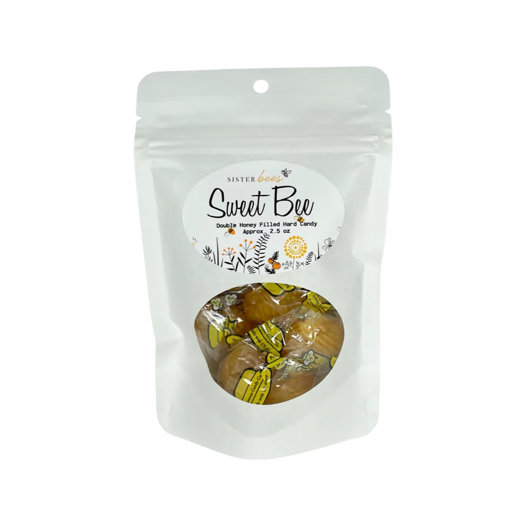 Snacks | Sister Bee's Double Filled Honey Hard Candy