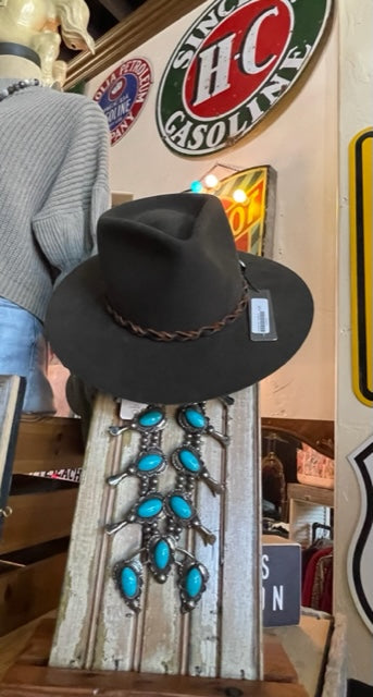 Hats | Jamie Slye The Finn - Serpant Hat ~~ Medium