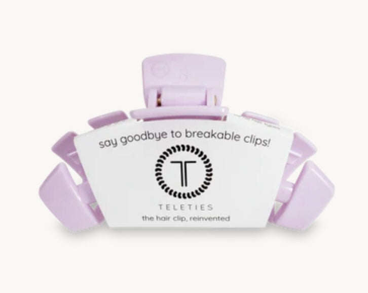 Teleties Tiny Classic Hair Clip