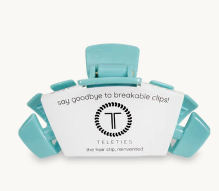 Teleties Tiny Classic Hair Clip