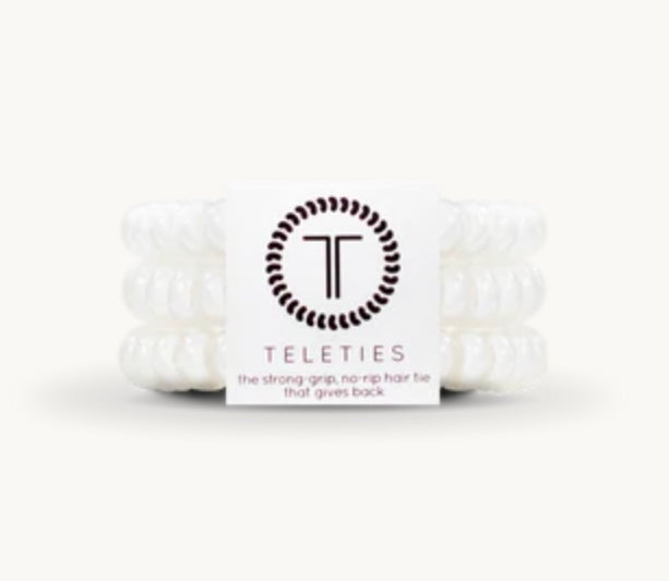 Hair Accessory | Teleties Small Spiral Hair Coils