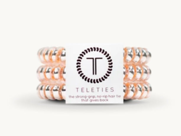 Hair Accessory | Teleties Small Spiral Hair Coils