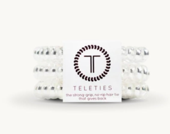 Hair Accessory | Teleties Small Spiral Hair Coils