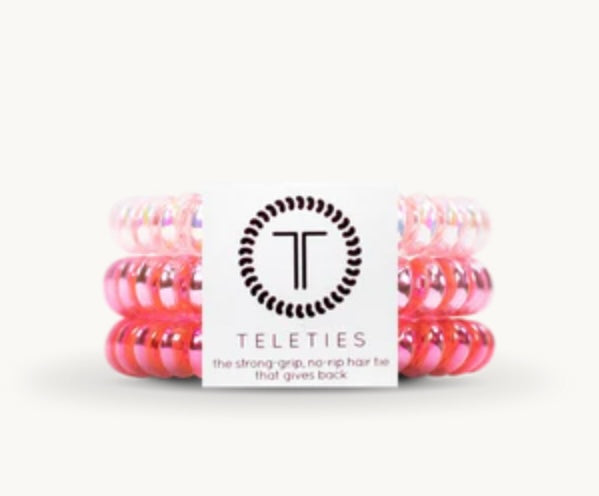 Hair Accessory | Teleties Small Spiral Hair Coils