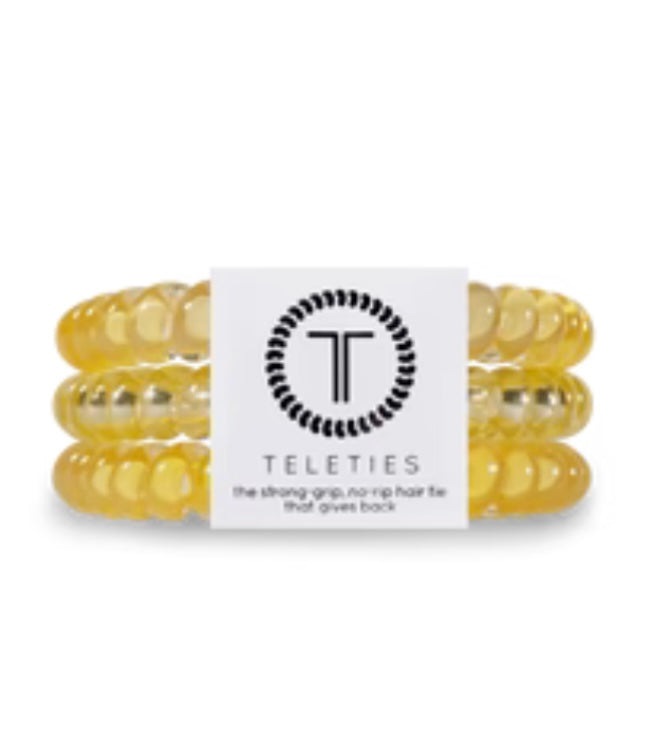 Hair Accessory | Teleties Small Spiral Hair Coils