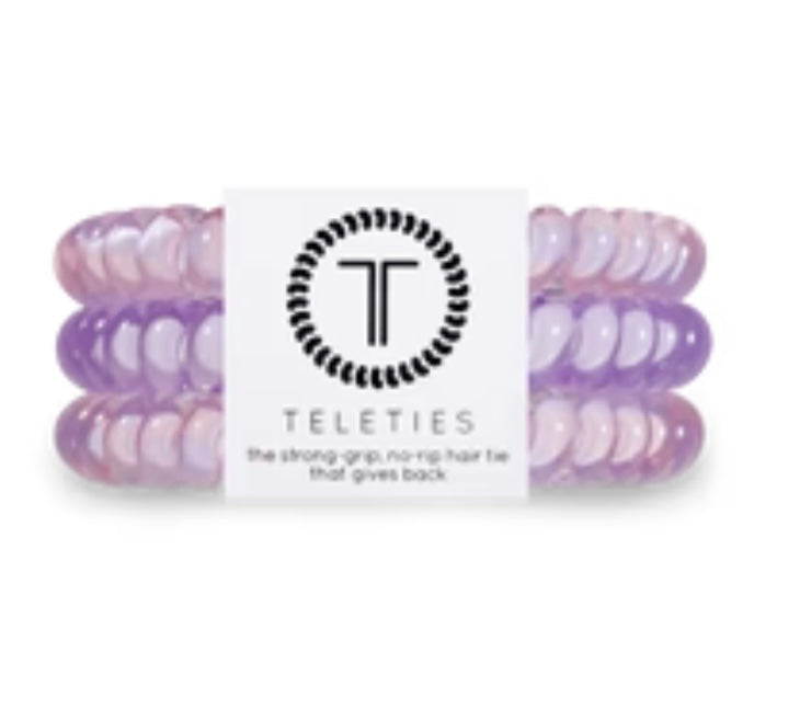 Hair Accessory | Teleties Small Spiral Hair Coils