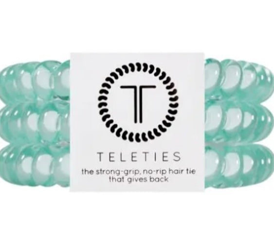 Hair Accessory | Teleties Small Spiral Hair Coils