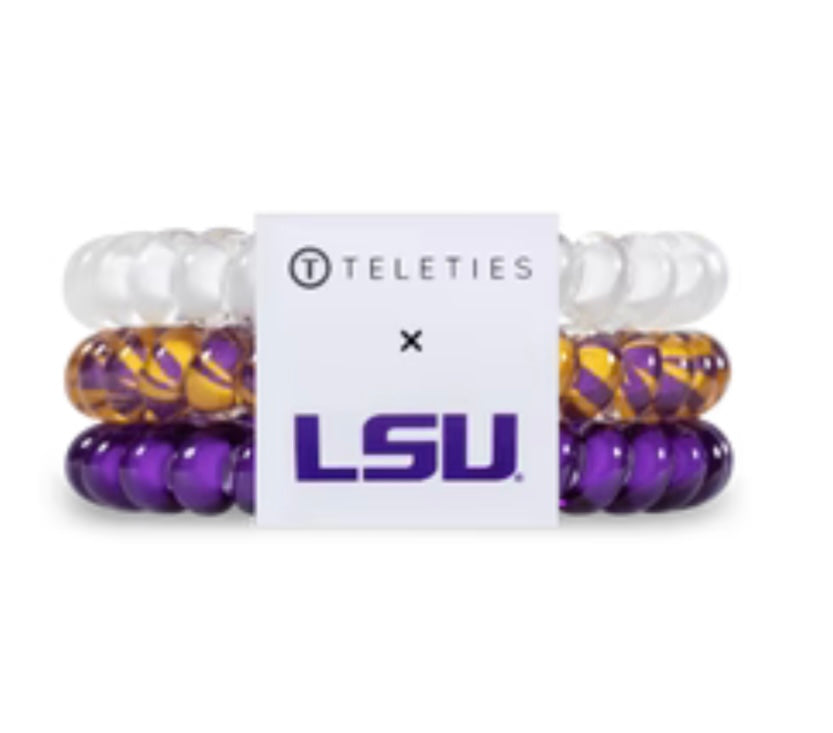 Hair Accessory | Teleties Small Spiral Hair Coils