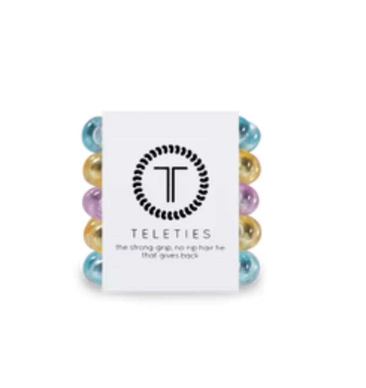 Hair Accessory | Teleties Tiny Spiral Hair Coils
