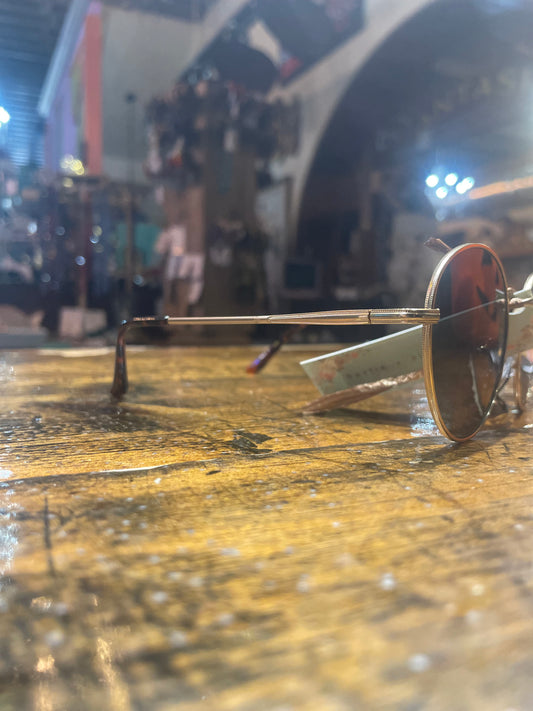 Sunglasses Metal Framed
