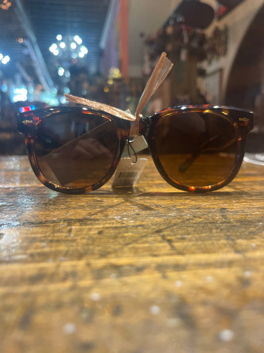Sunglasses Thick Frame